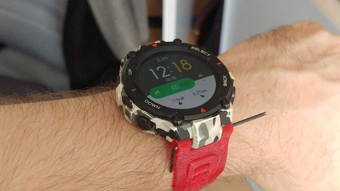 Dây đeo thay thế cho Amazfit T-REX - Image 3