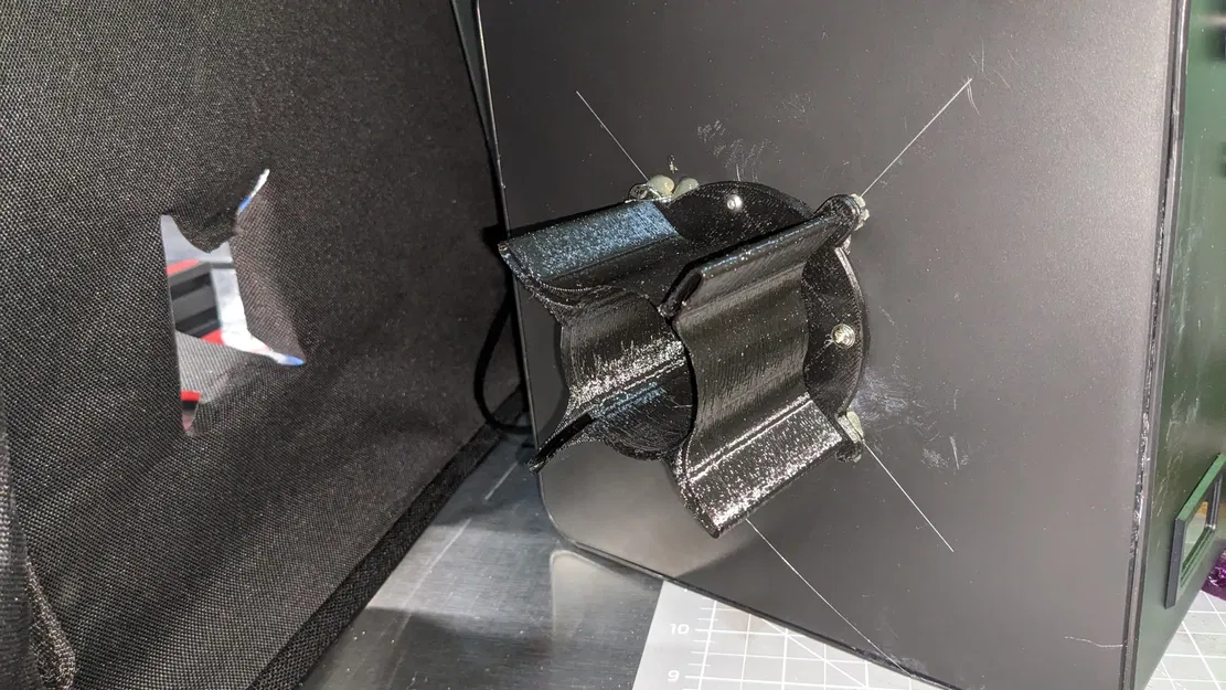 Duct hút/xả Eibos Easydry cho máy in 3D - Image 1