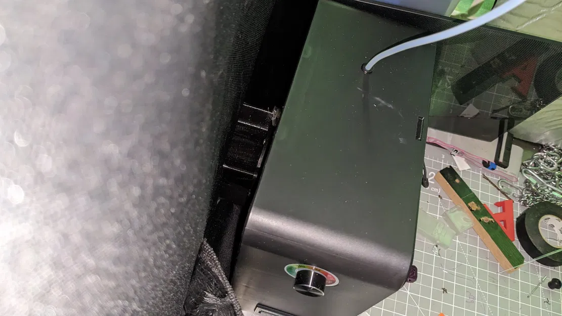 Duct hút/xả Eibos Easydry cho máy in 3D - Image 3