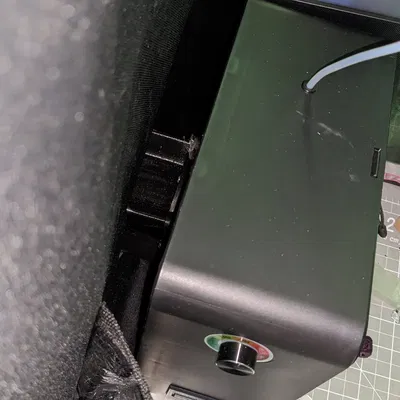 Duct hút/xả Eibos Easydry cho máy in 3D