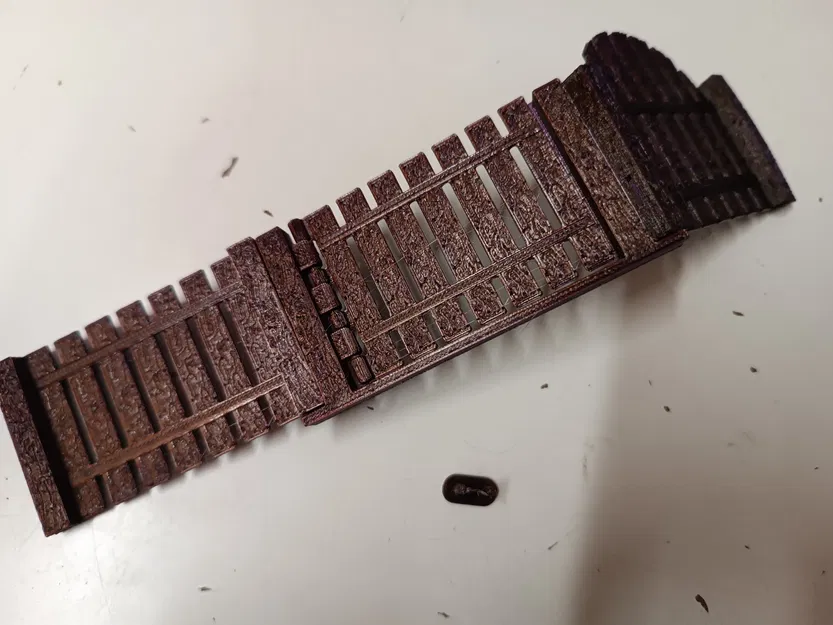 Hàng rào cho ngôi nhà búp bê - Image 2