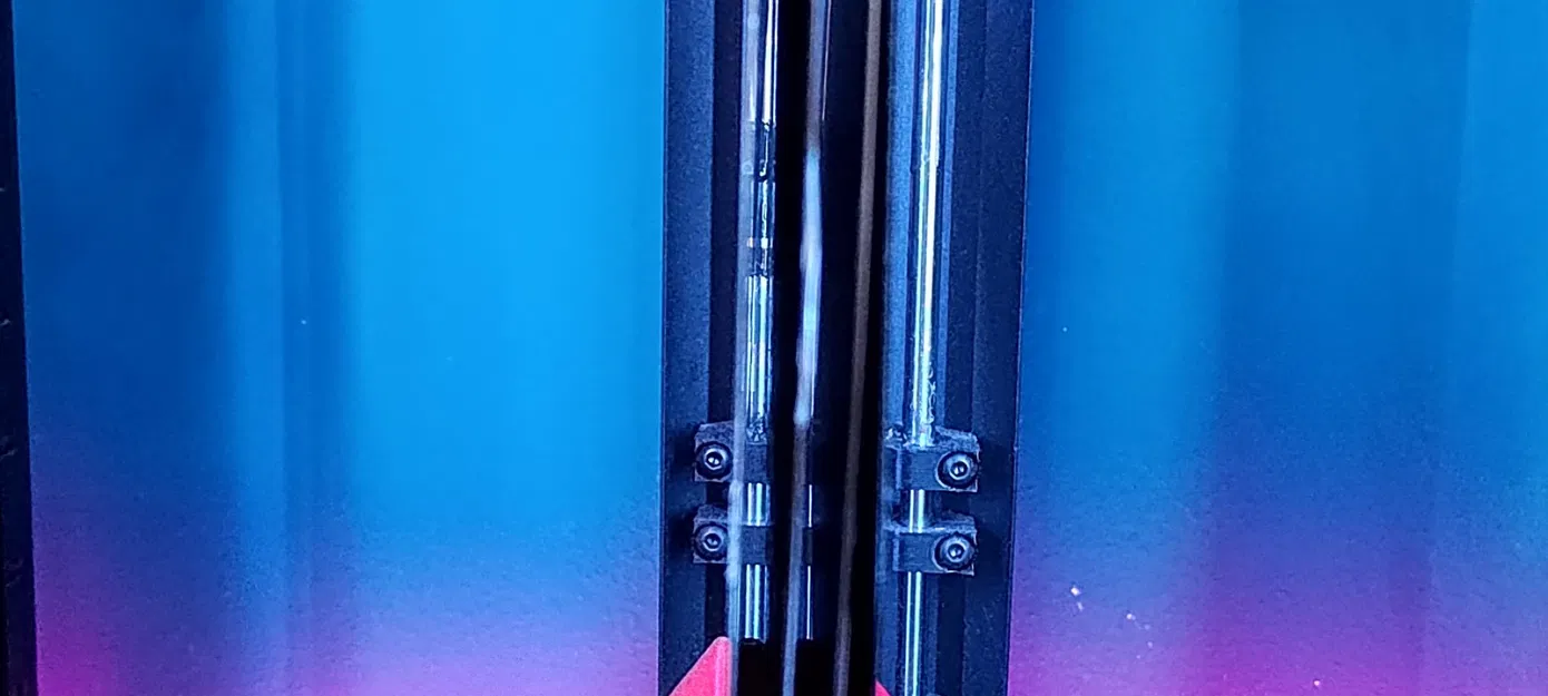 Giá đỡ cho đĩa máy in delta 265mm - Image 3