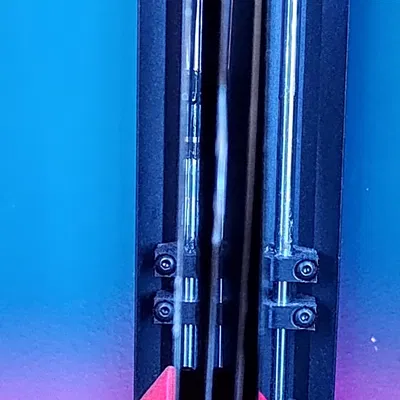 Giá đỡ cho đĩa máy in delta 265mm