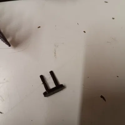 Hàng rào cho ngôi nhà búp bê