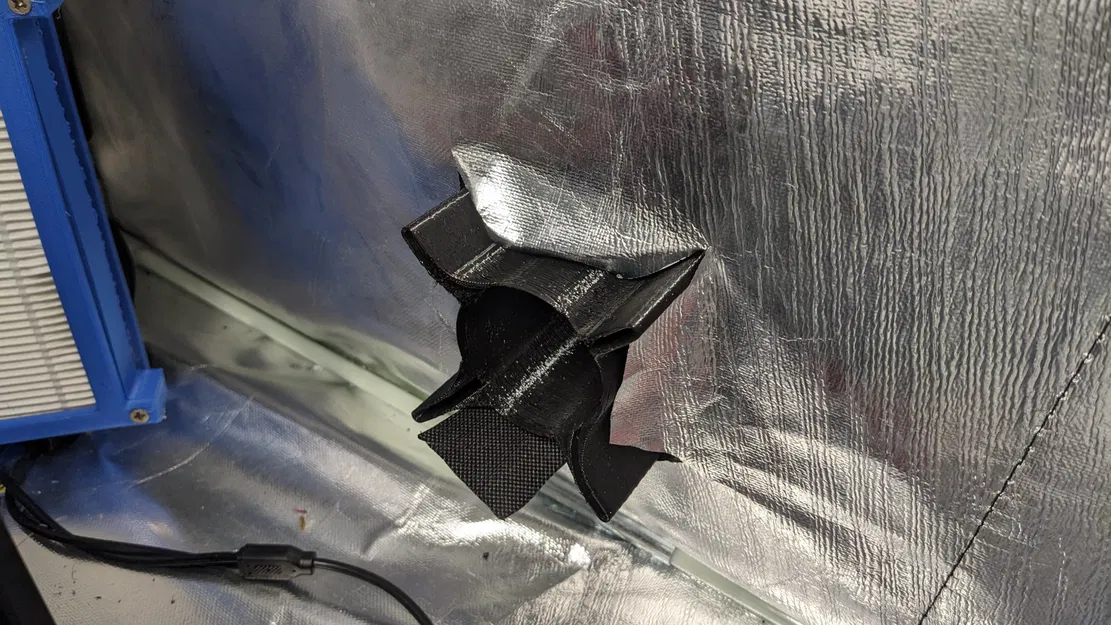 Duct hút/xả Eibos Easydry cho máy in 3D - Image 6