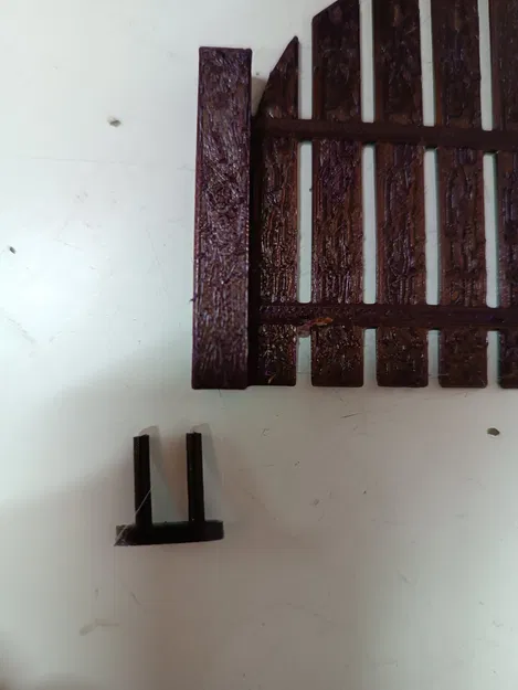 Hàng rào cho ngôi nhà búp bê - Image 6