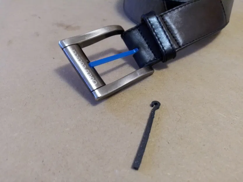 Thay thế cho chốt dây lưng bị hỏng - Image 1