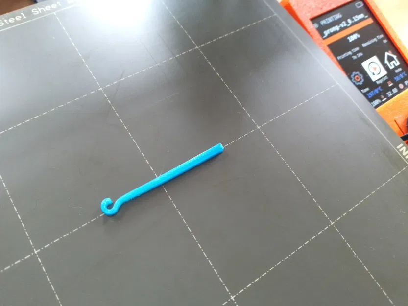 Thay thế cho chốt dây lưng bị hỏng - Image 3