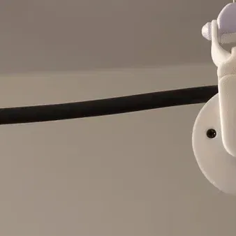 Khối ròng rọc Super 608 cho quản lý cáp VR