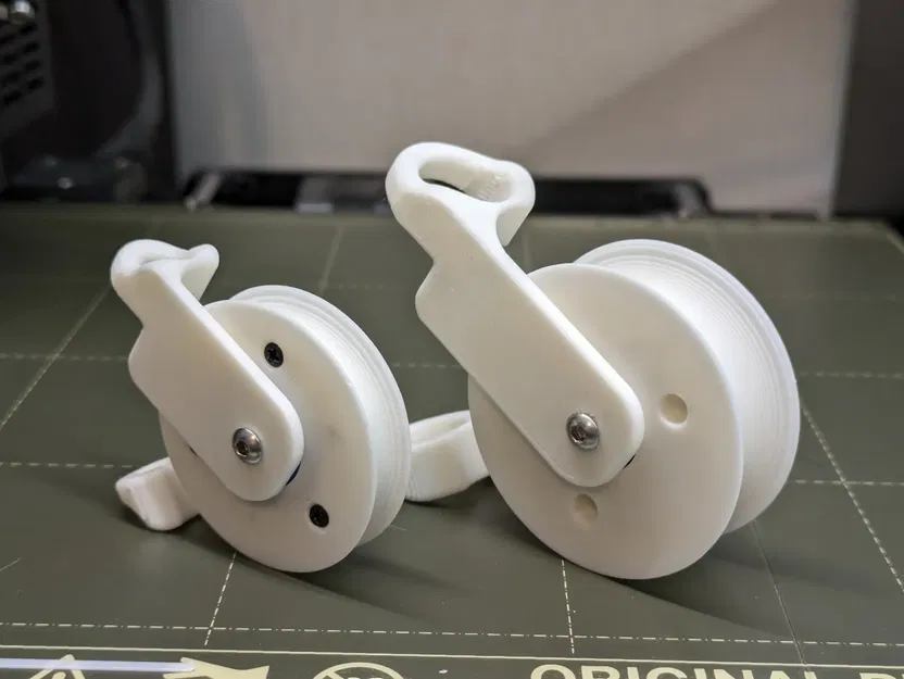 Khối ròng rọc Super 608 cho quản lý cáp VR - Image 4