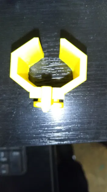 Giá đỡ đèn Peli Stealthlite 2460 cho mũ bảo hiểm Gallet F1XF - Image 2