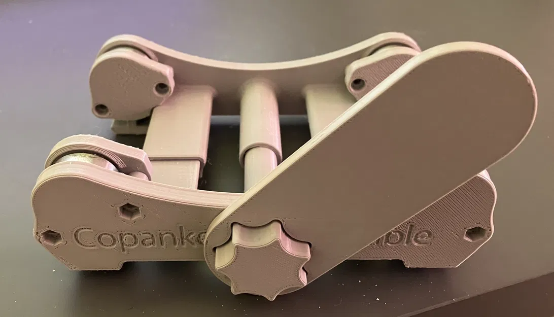 Cờ lê điều chỉnh cho giá đỡ cuộn linh hoạt - Image 1