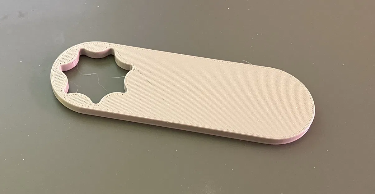 Cờ lê điều chỉnh cho giá đỡ cuộn linh hoạt - Image 2