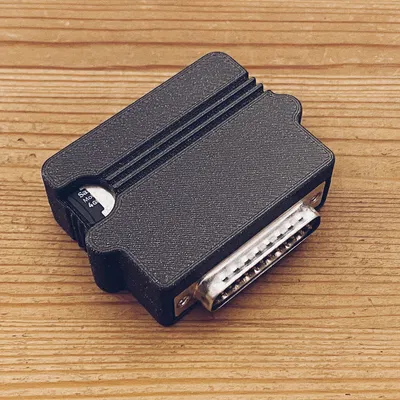 Vỏ ngoài BlueSCSI kiểu retro cho ổ cứng giả lập