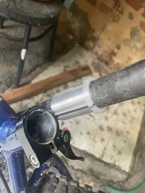 Bộ giảm kích thước yên xe từ 27.2 mm đến 30.9 mm - Image 2