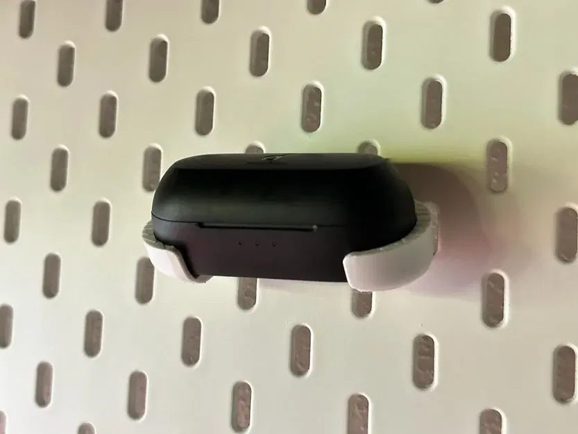 Giá đỡ tai nghe Soundcore Life A1 tương thích với Ikea Skadis - Image 1