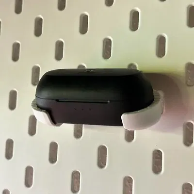 Giá đỡ tai nghe Soundcore Life A1 tương thích với Ikea Skadis