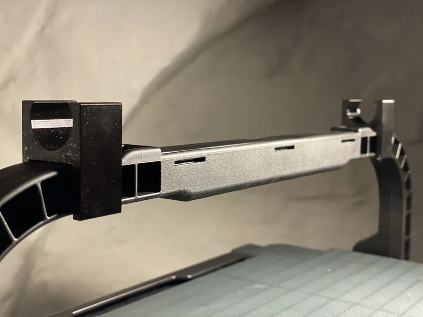 Giá đỡ lưới câu cá cho hộp câu Kescher - Image 2