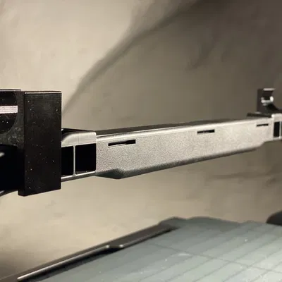 Giá đỡ lưới câu cá cho hộp câu Kescher