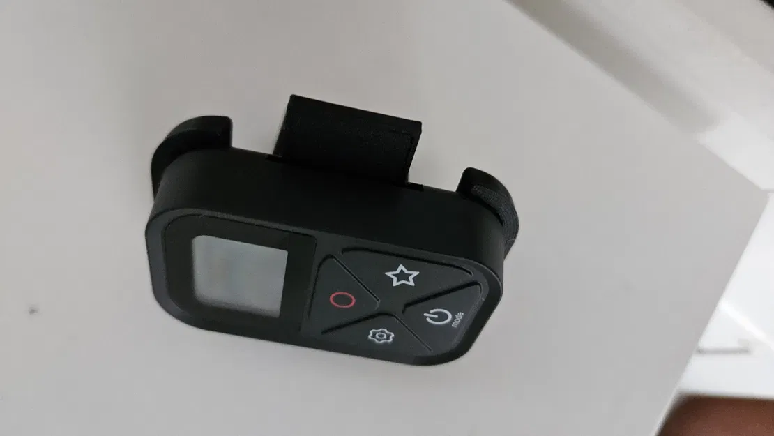 Giá đỡ thông minh Telesin GP-RMT-T10 cho xe máy / xe đạp - Image 1