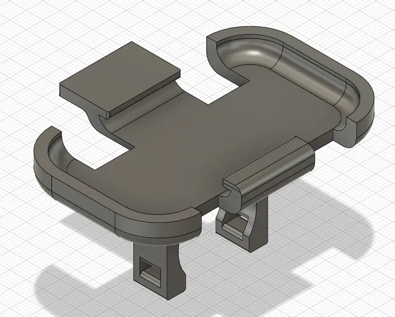 Giá đỡ thông minh Telesin GP-RMT-T10 cho xe máy / xe đạp - Image 4