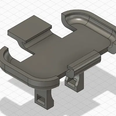 Giá đỡ thông minh Telesin GP-RMT-T10 cho xe máy / xe đạp