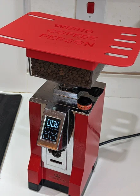 Nắp thay thế tổ chức Aeropress cho máy xay Eureka Mignon - Image 2