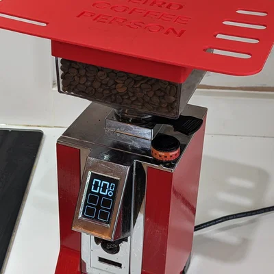 Nắp thay thế tổ chức Aeropress cho máy xay Eureka Mignon