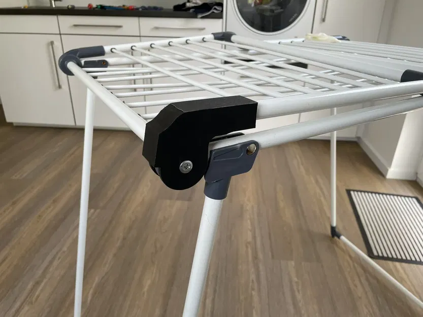 Giá treo quần áo Meisterhome Gelenk cho hộ gia đình - Image 2