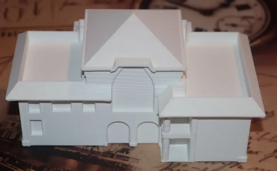 Nhà ga RER B Massy-Palaiseau trong khu vực mới phát triển - Image 1