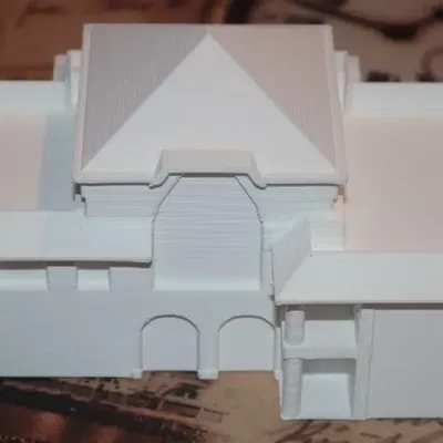 Nhà ga RER B Massy-Palaiseau trong khu vực mới phát triển