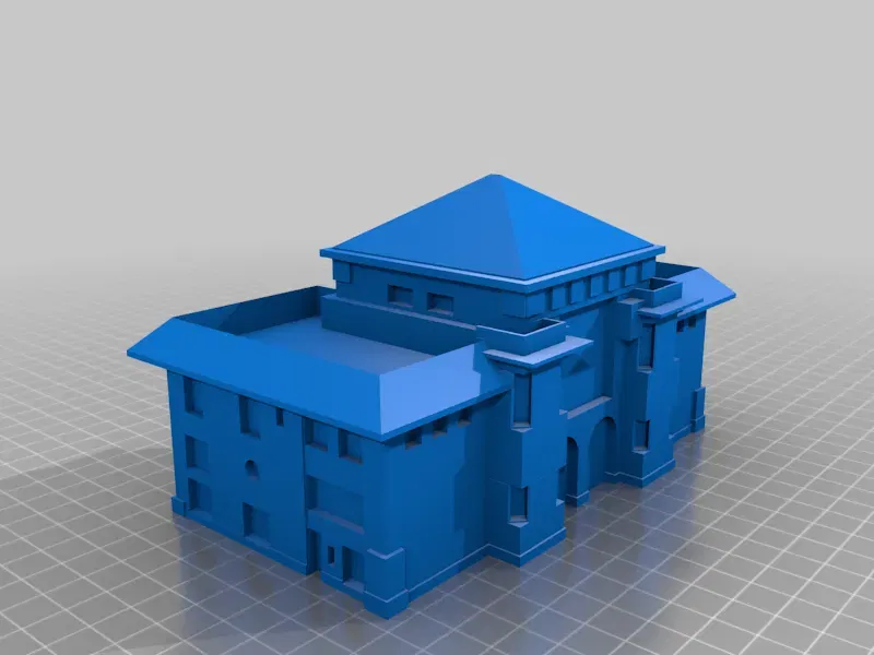 Nhà ga RER B Massy-Palaiseau trong khu vực mới phát triển - Image 4