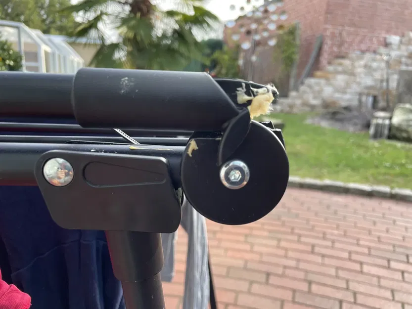 Giá treo quần áo Meisterhome Gelenk cho hộ gia đình - Image 6