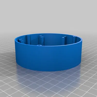 Nhiệt kế Steampunk với cảm biến nhiệt độ LM35