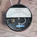 Nhiệt kế Steampunk với cảm biến nhiệt độ LM35 - Thumbnail 7