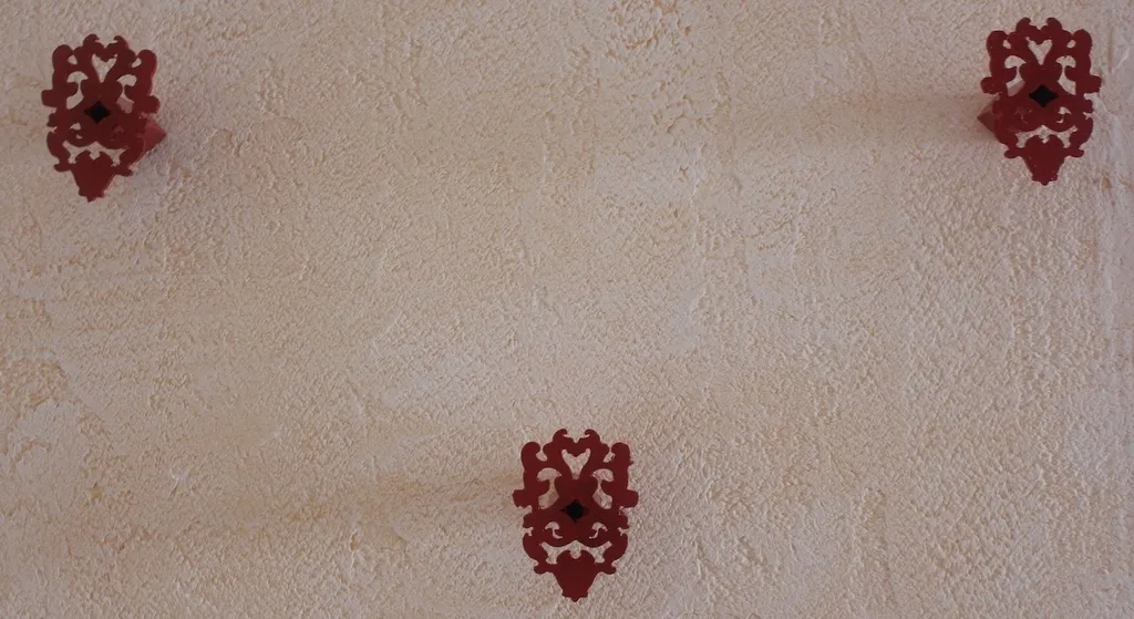 Giá đỡ tường cho khay phục vụ - Image 4
