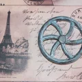 Vô lăng thay thế cho nút của potentiomètre phong cách SteamPunk - Thumbnail 3