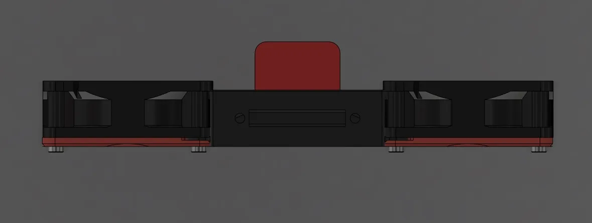 Skirt quạt giữa Voron 2.4r2 / Trident đã chỉnh sửa - Image 2