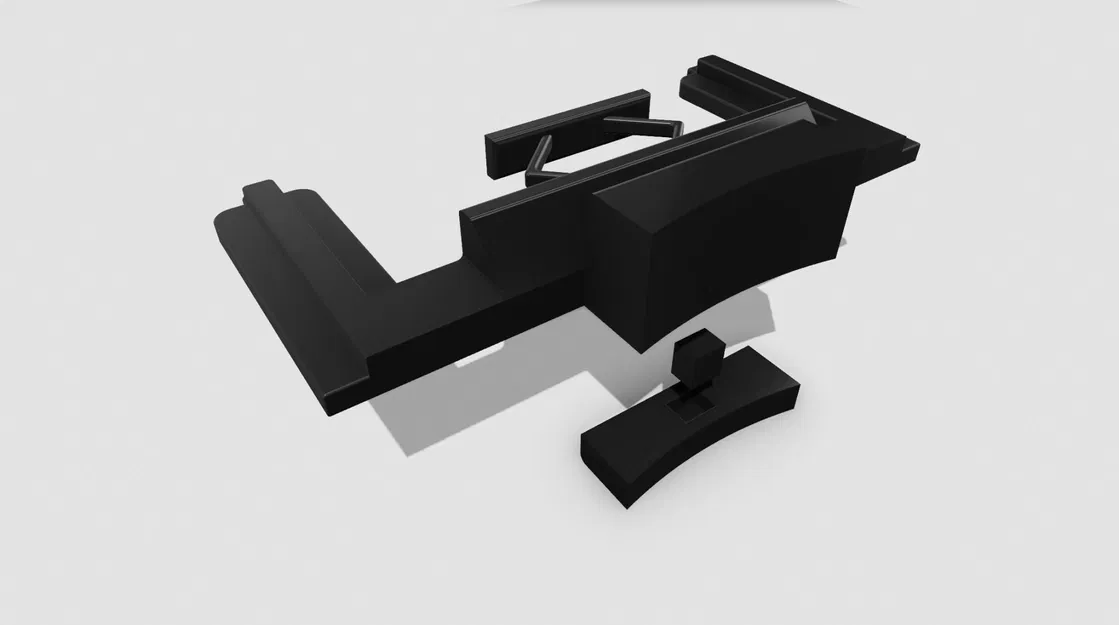 Nút định vị Roborock cho việc sửa chữa - Image 1