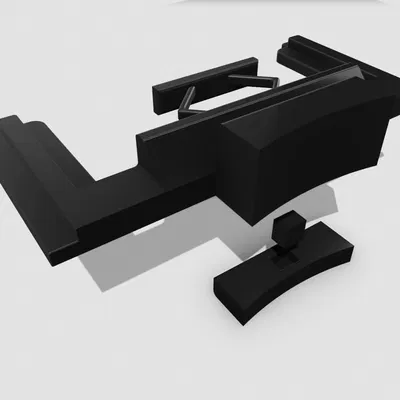 Nút định vị Roborock cho việc sửa chữa