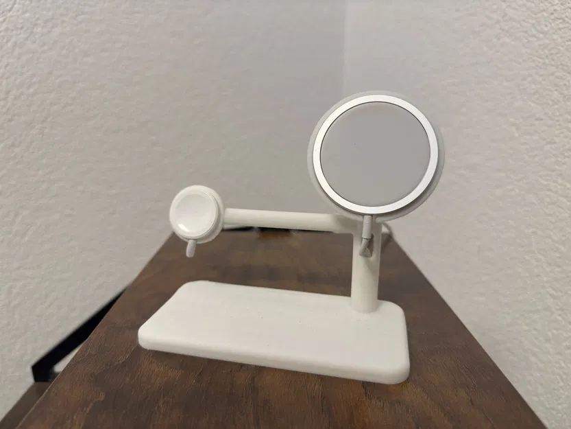 Giá đỡ sạc MagFlex cho iPhone và Apple Watch - Image 2