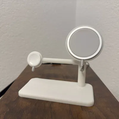 Giá đỡ sạc MagFlex cho iPhone và Apple Watch