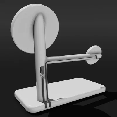 Giá đỡ sạc MagFlex cho iPhone và Apple Watch