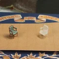 Ghế ngồi cho xe nhà hàng HO - Thumbnail 2