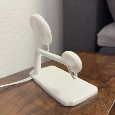 Giá đỡ sạc MagFlex cho iPhone và Apple Watch