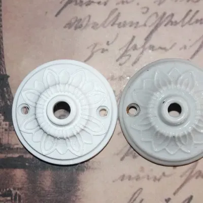 Đế đèn chùm điện 60 mm phong cách cổ điển