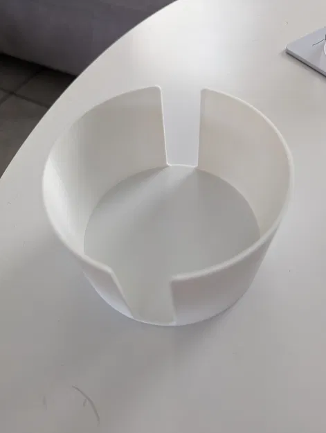 Giá đỡ lót ly cho 7-8 lót ly in 120% - Image 1