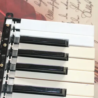 Sửa chữa phím đàn synthétiseur Yamaha PSR-79 bị hỏng