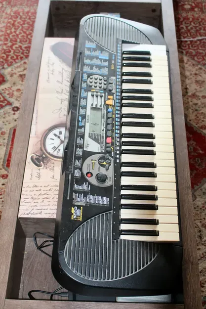 Sửa chữa phím đàn synthétiseur Yamaha PSR-79 bị hỏng - Image 6