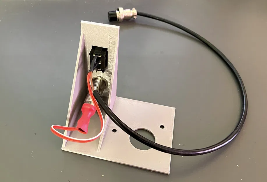 Bảng điều khiển từ xa Manson HCS Series cho nguồn DC - Image 4